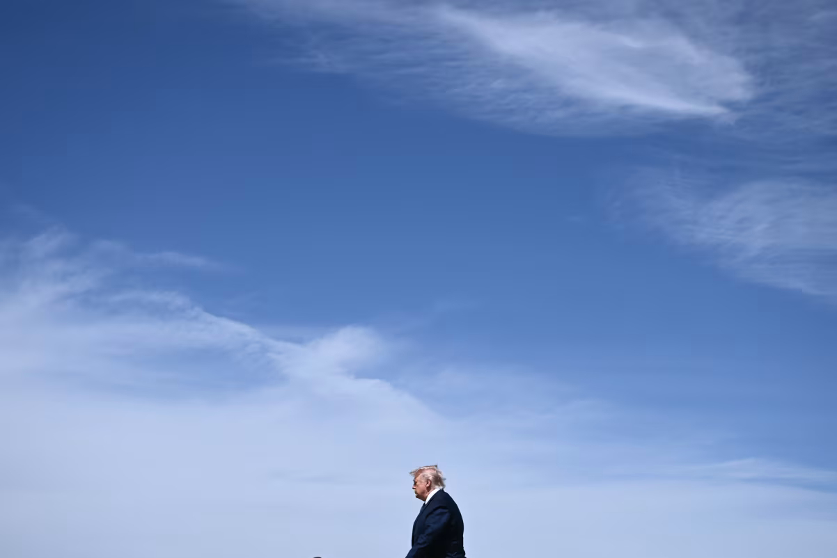 Trump’s second term risks stalling on multiple fronts Trump’s second term risks stalling on multiple fronts