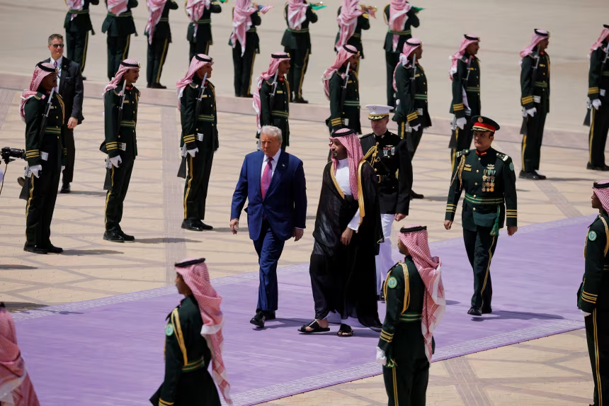Trump&rsquo;s Gulf allies fear his Iran agreement is a &lsquo;disastrous turning point&rsquo;
