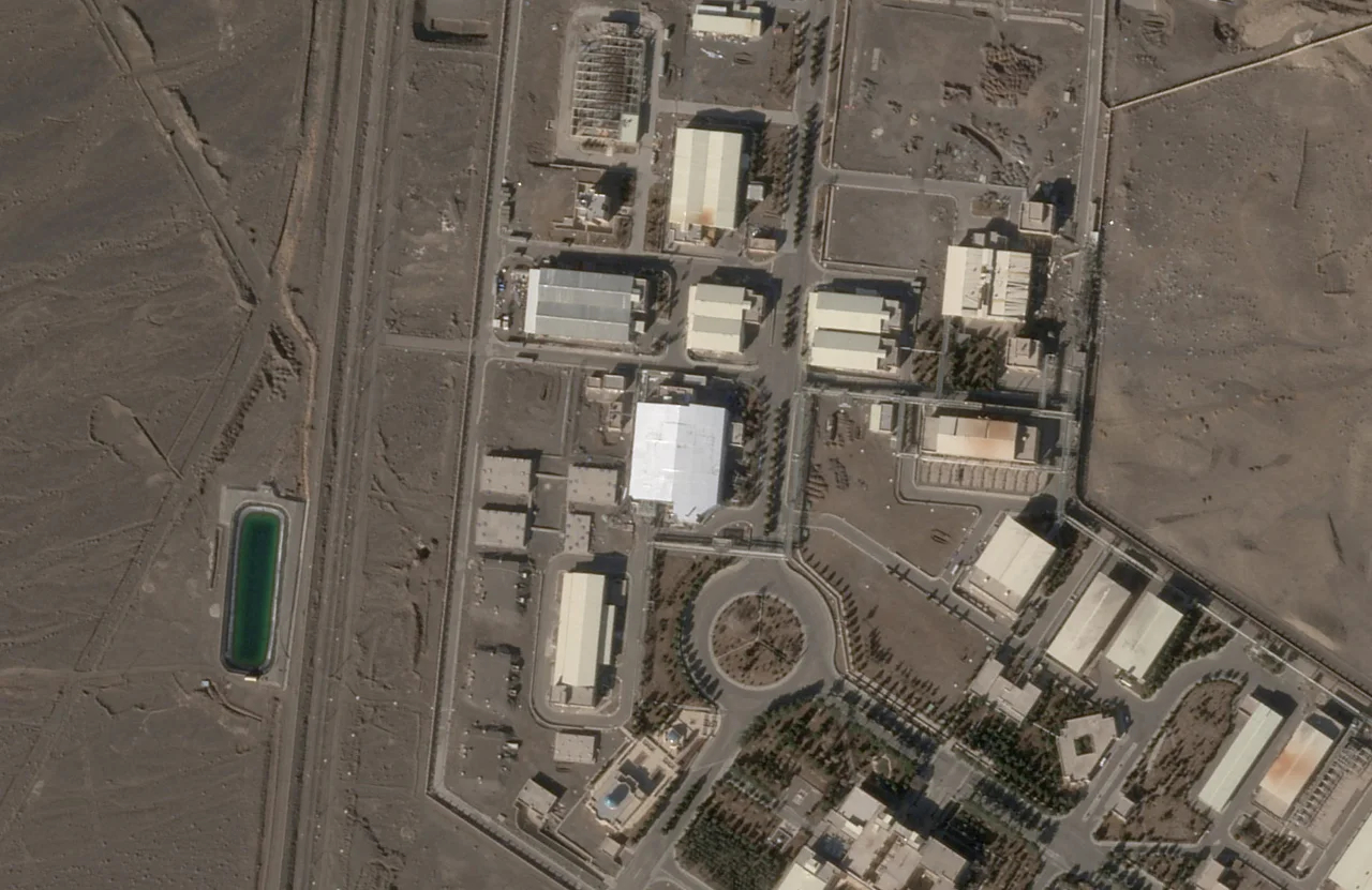 A look at Iran’s nuclear program, a major sticking point in talks to end the conflict