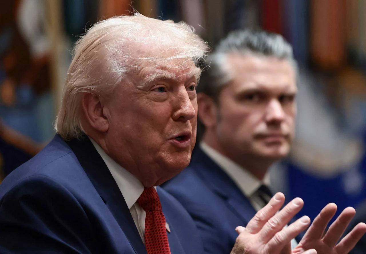 Hegseth says US remains prepared to restart fighting, as Trump weighs Iran deal. Catch up