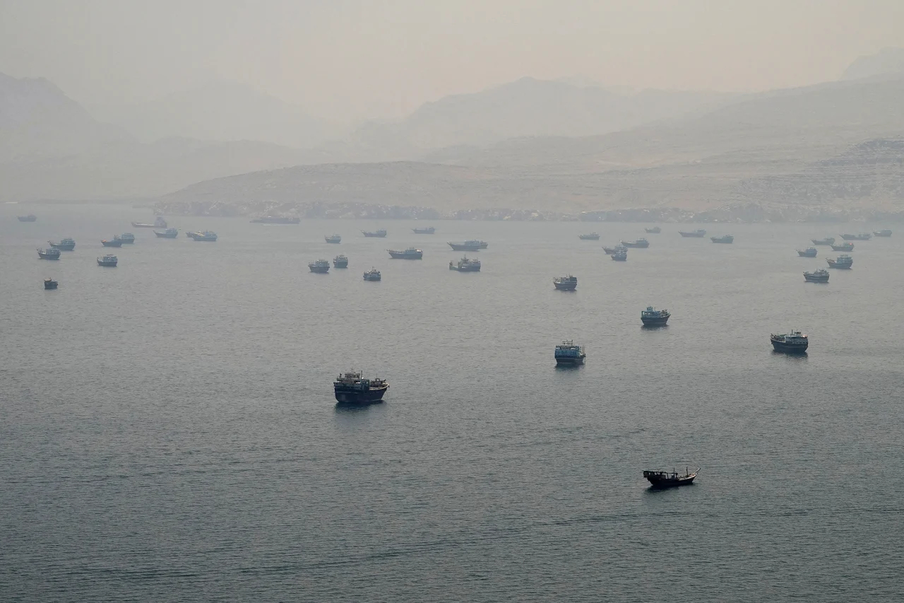 Hormuz “closed until further notice,” Iran’s strai