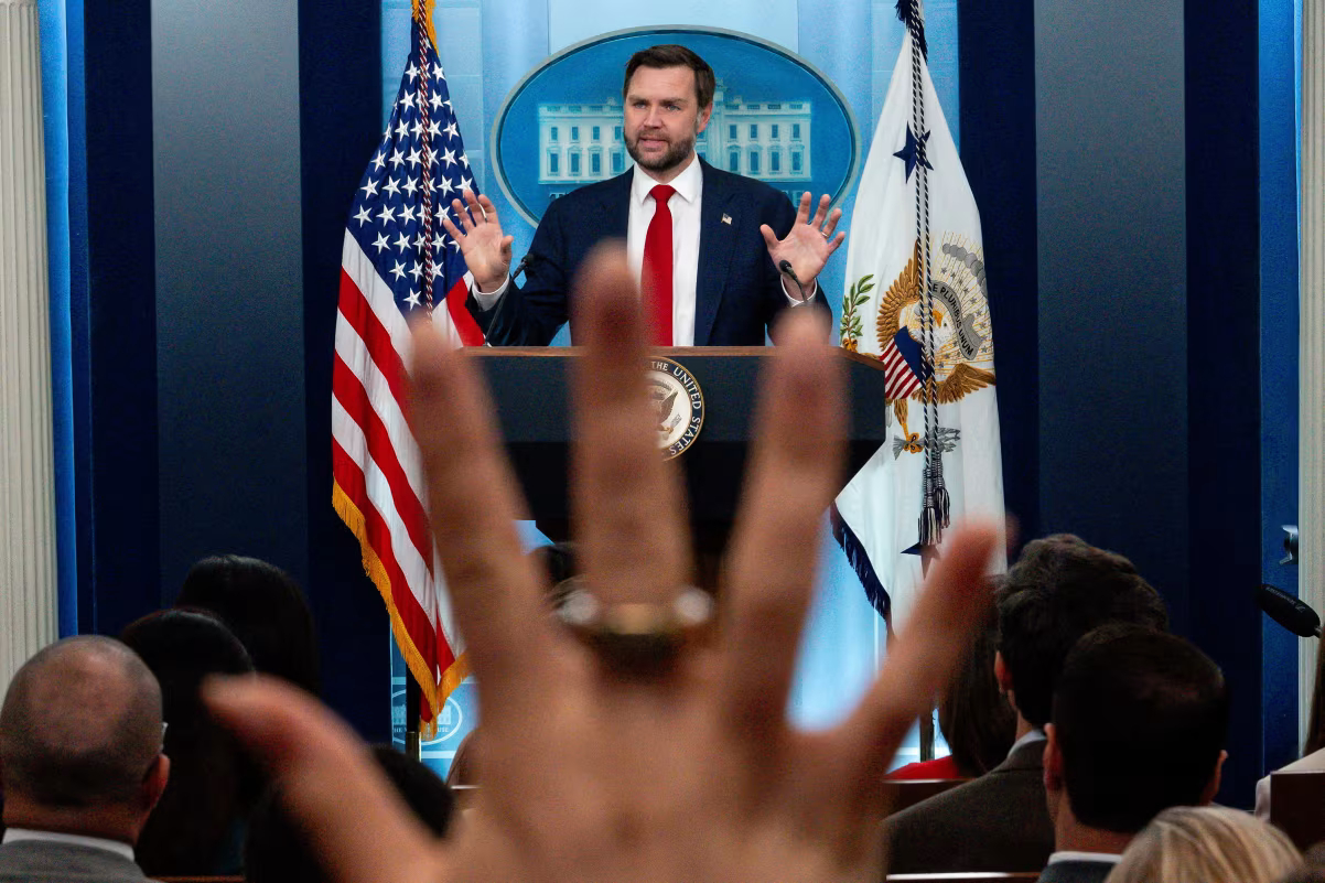 Vance’s threat is the latest sign US could be breaking with Israel