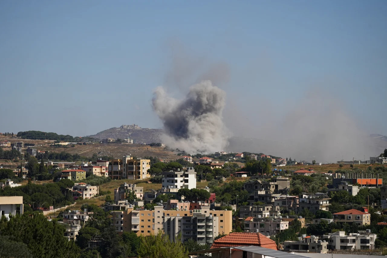 Deadly Israeli strikes hit southern Lebanon despite renewed ceasefire, state media reports