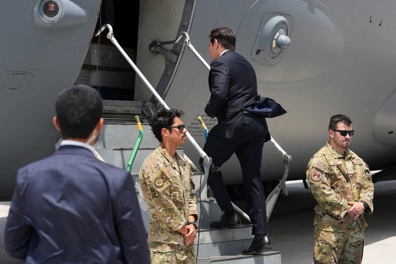 Netanyahu snubbed again by Trump as Rubio skips Israel on regional visit