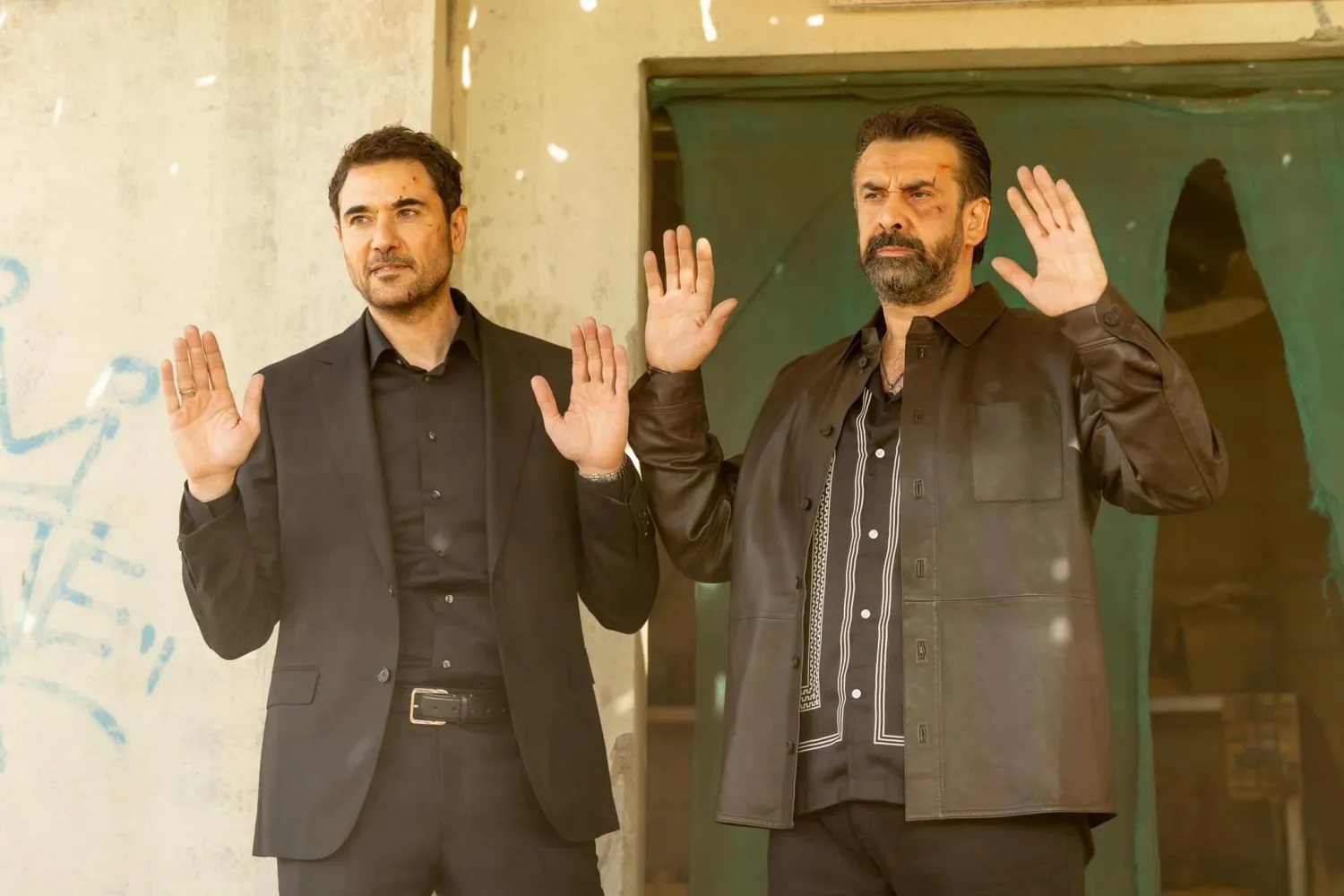 Action blockbuster film &ldquo;7DOGS&rdquo; achieves new Egyptian box office record