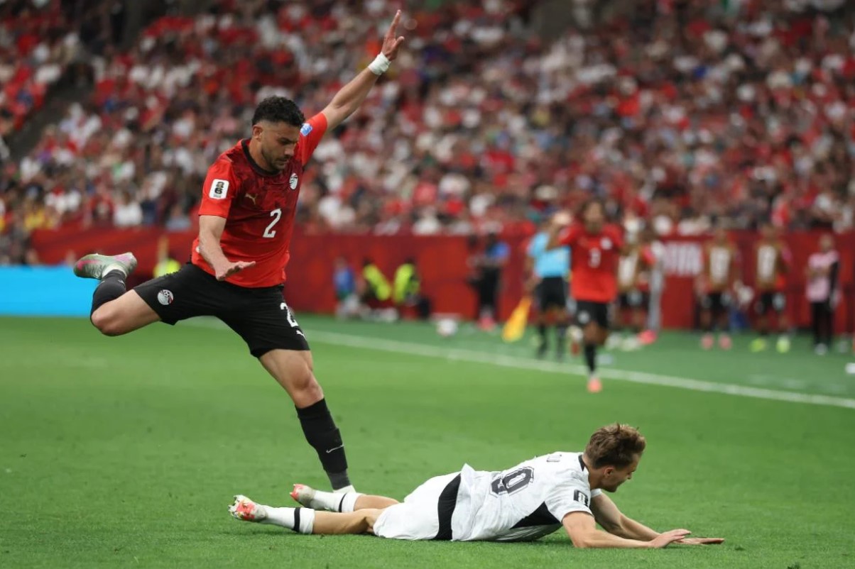 New Zealand player questions Egypt&rsquo;s second goal validity
