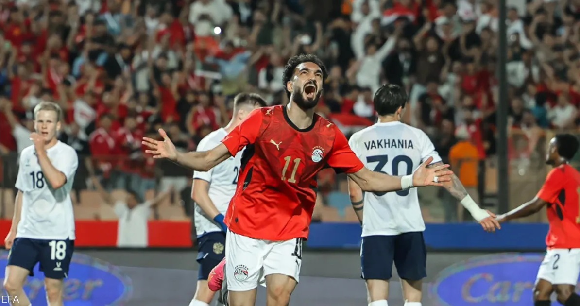 Which free channels are broadcasting Egypt vs. Brazil&rsquo;s friendly football match?