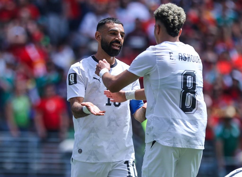 Salah ranks as fourth most handsome player in the 2026 World Cup