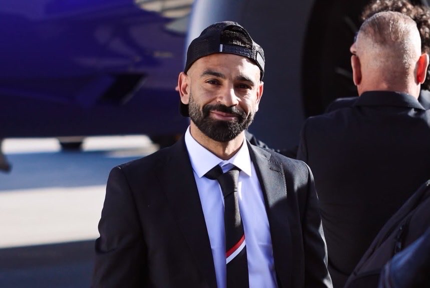 Video: See how Mohamed Salah reacted after being a