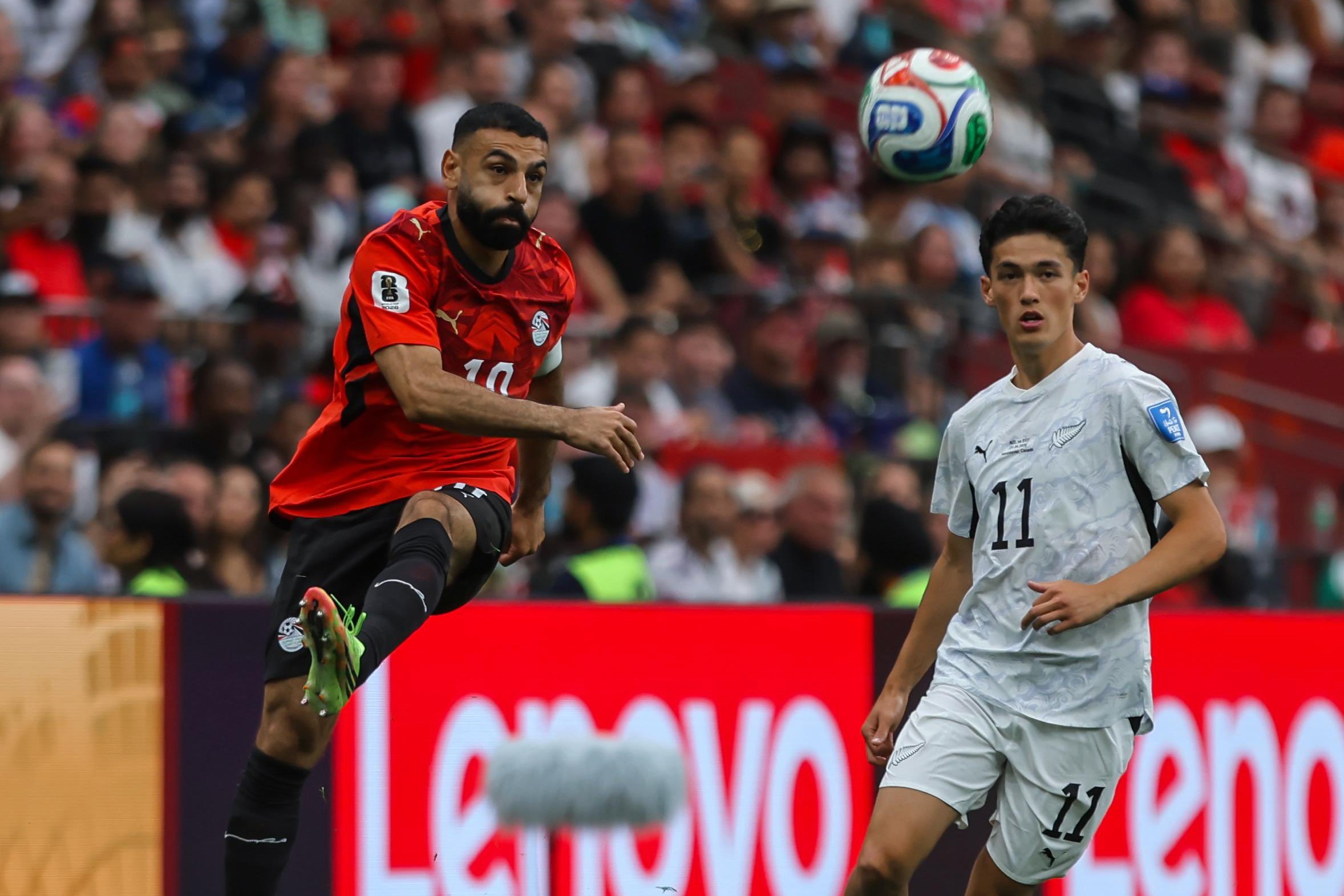 Following victory over New Zealand, Egypt jumps 3 places in FIFA rankings Following victory over New Zealand, Egypt jumps 3 places in FIFA rankings