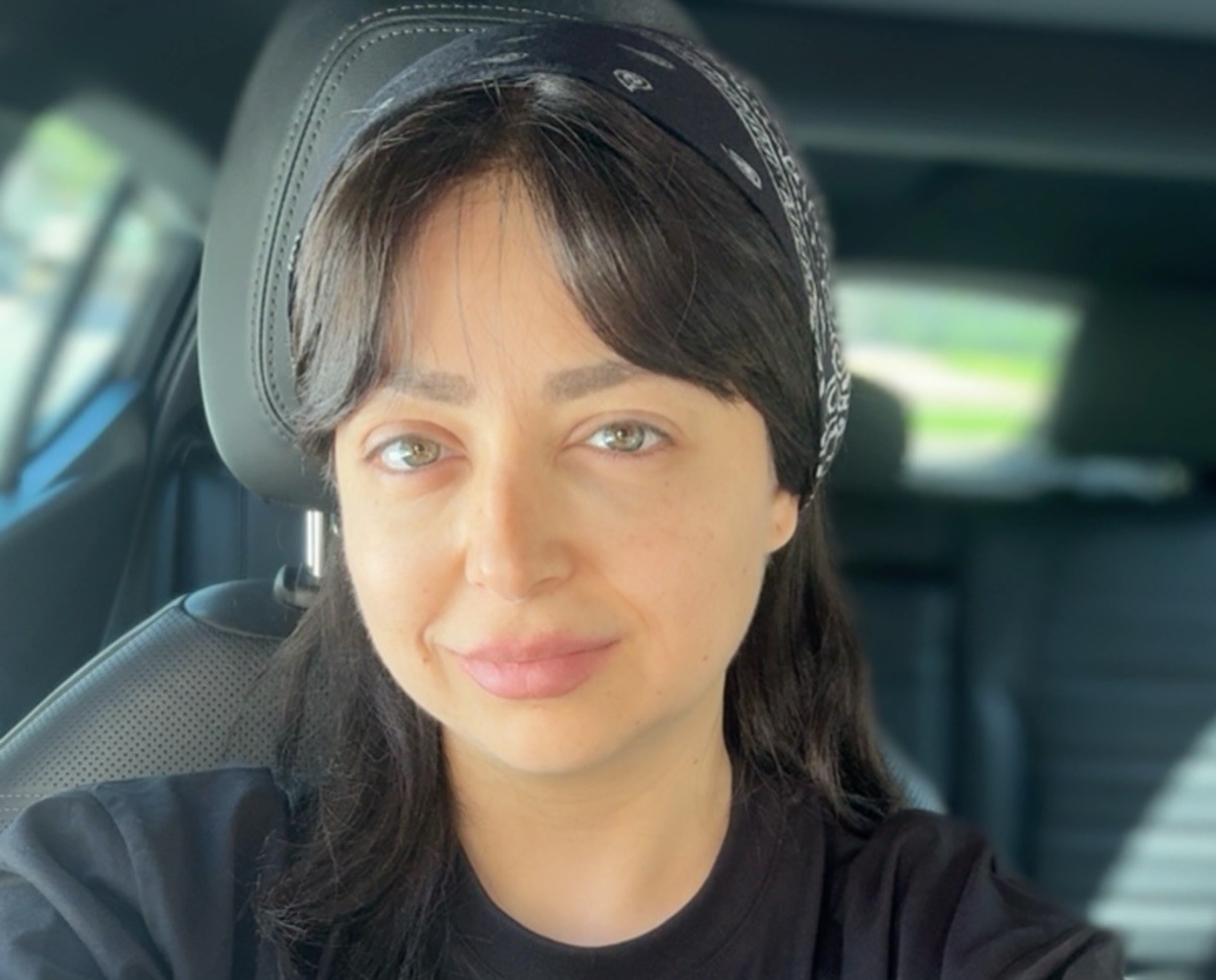 Actress Heba Magdi announces she suffered a health setback Actress Heba Magdi announces she suffered a health setback