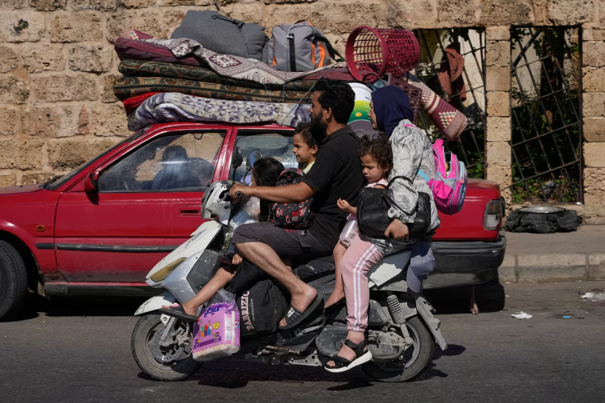 Why is there fighting in Lebanon and does it threaten the Iran deal?
