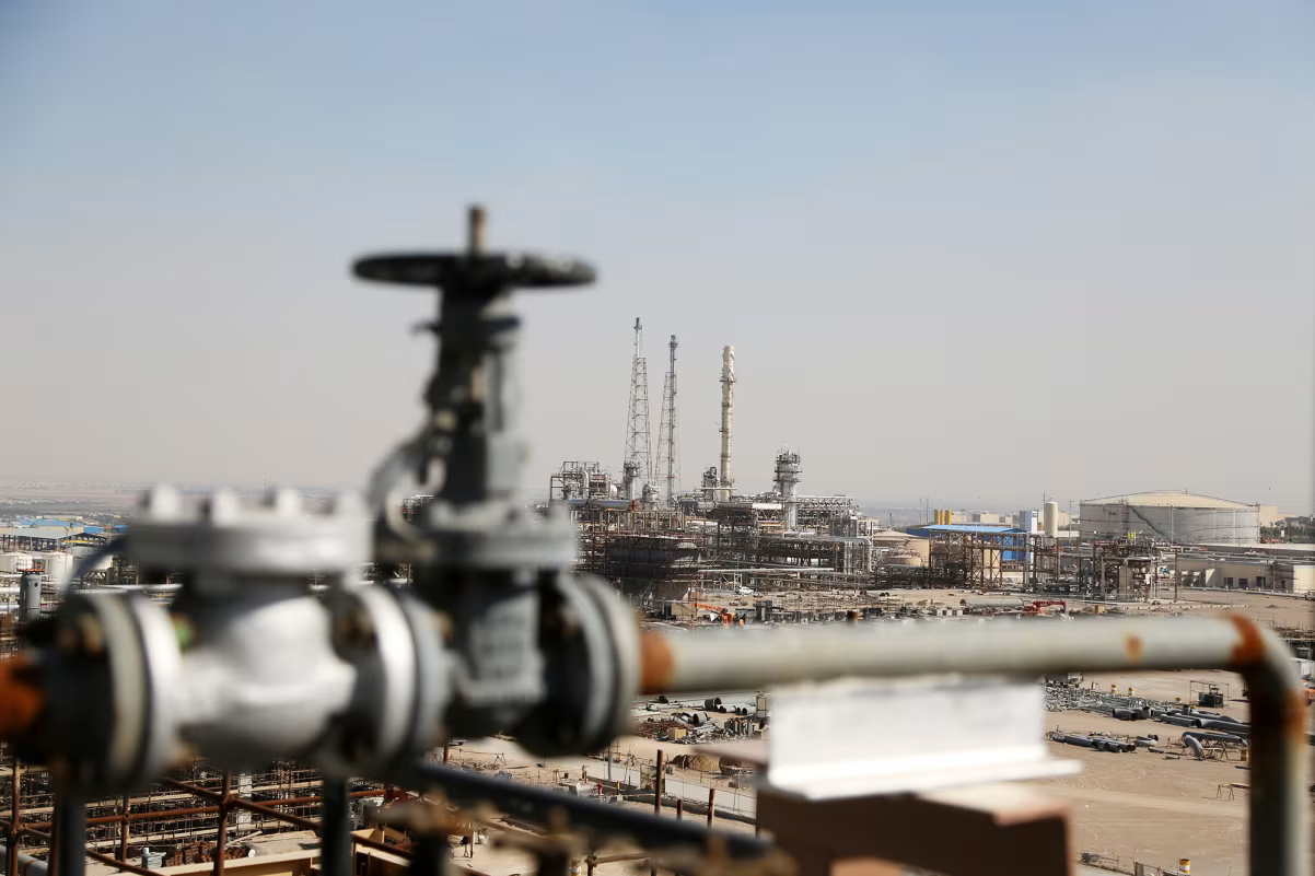 ‘Exploding oil?!’ The Middle East is about to find out