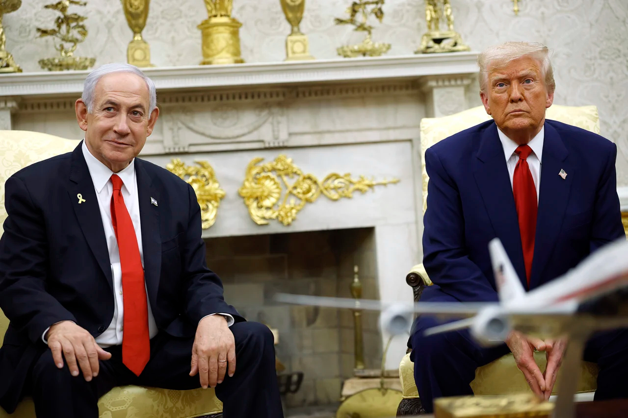 Trump and Netanyahu remain far apart, former Israe