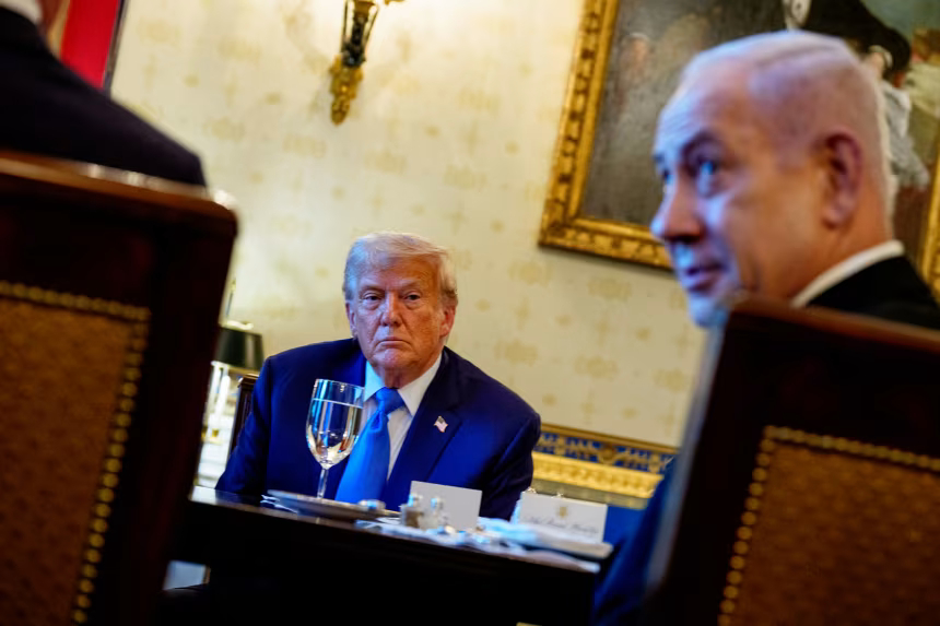Trump’s agreement with Iran is the moment Netanyahu has been dreading Trump’s agreement with Iran is the moment Netanyahu has been dreading