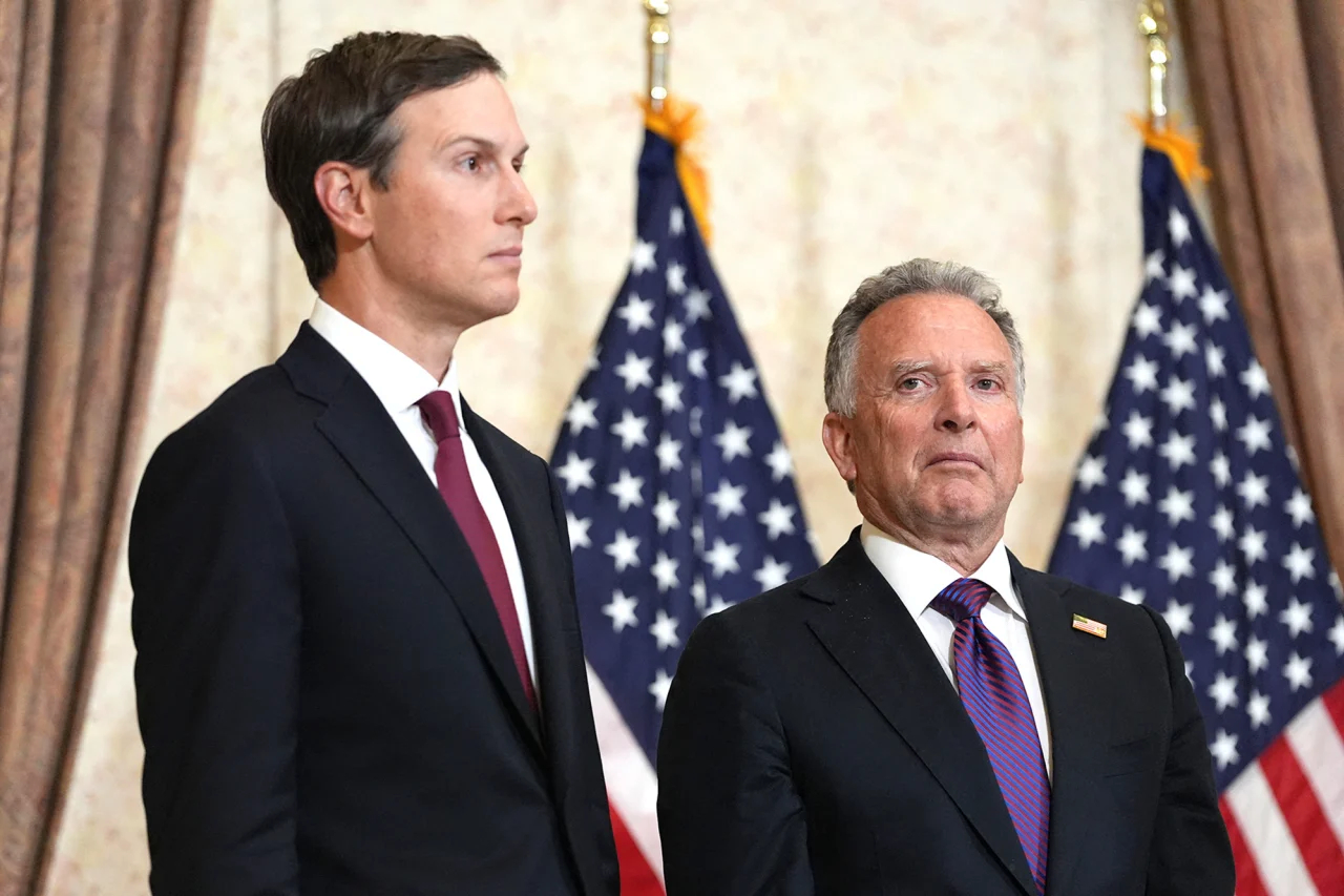Witkoff and Kushner will not meet with Iranians in Doha, Qatar says
