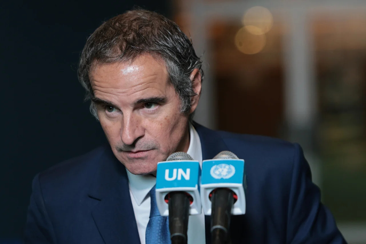 Head of UN nuclear watchdog says it will inspect Iran nuclear sites as part of US-Iran agreement