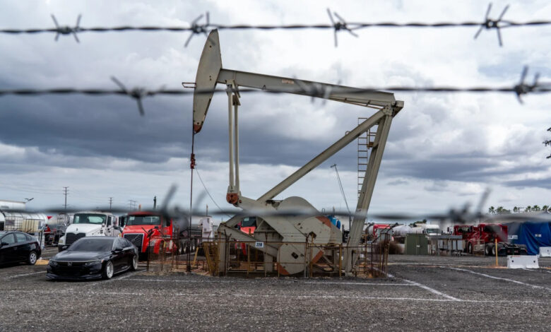 Wealthy nations’ oil inventories fall to 23-year l