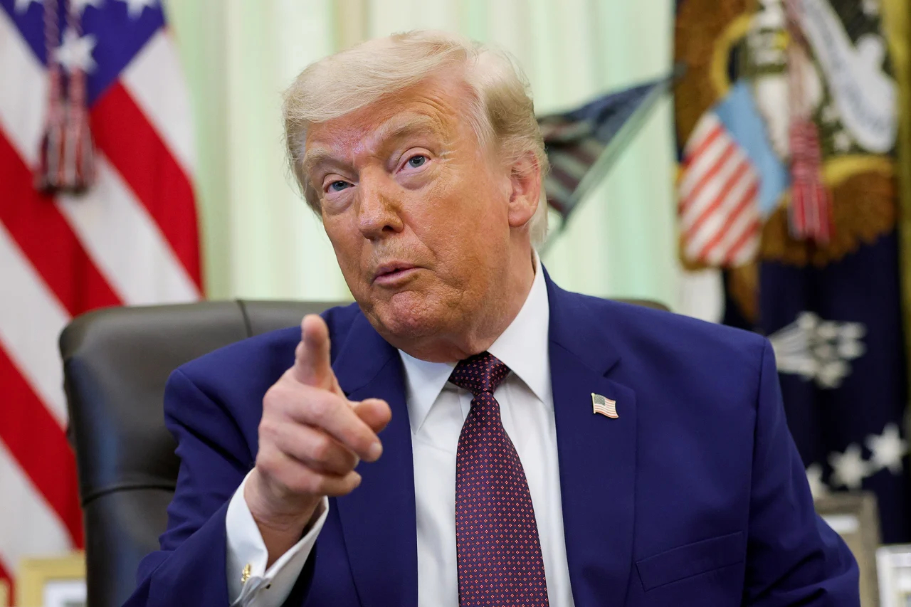 Trump suggests Iran was &ldquo;provoked&rdquo; into attacking Gulf Arab neighbors