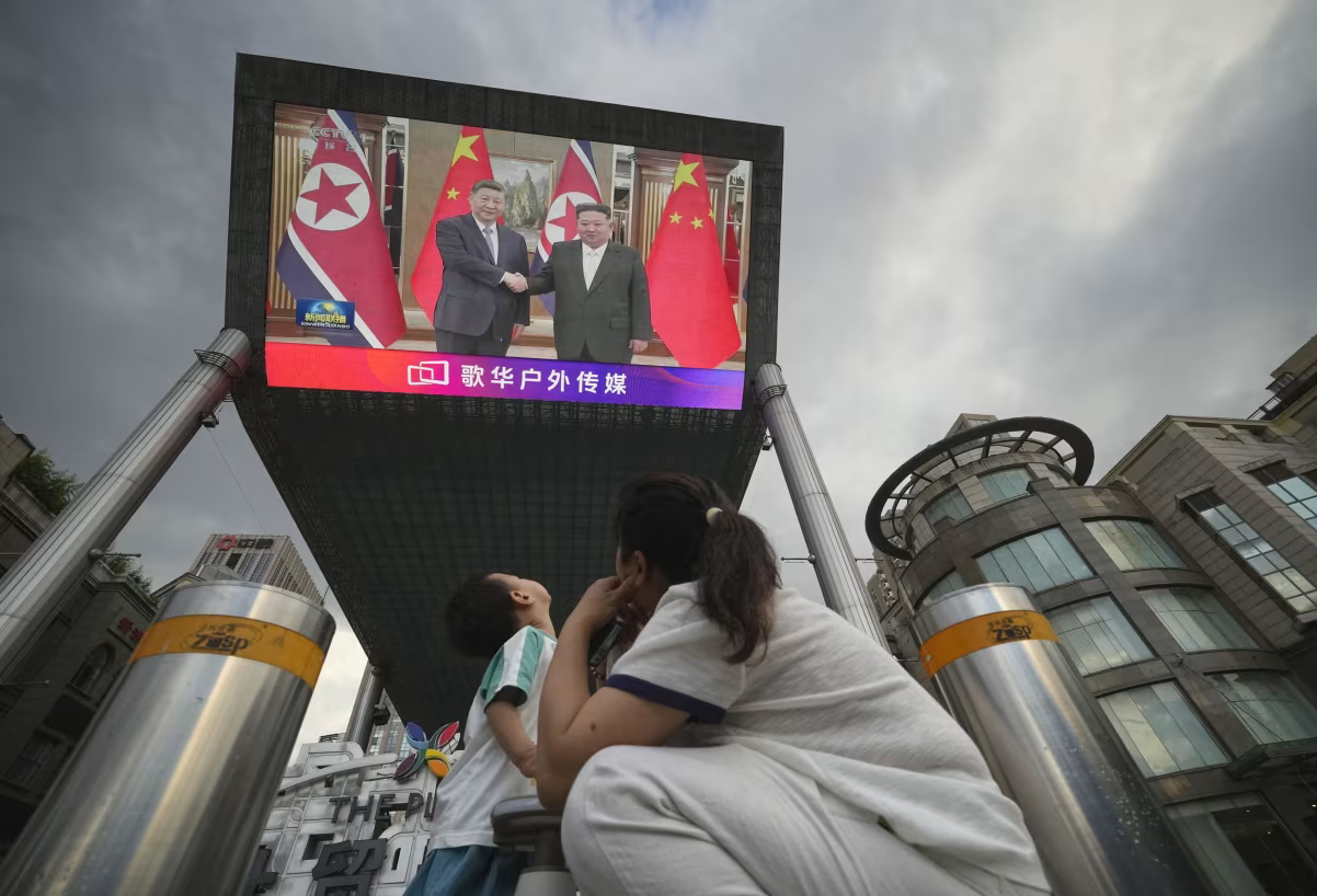 Why China’s Xi wants a ‘brighter’ future with North Korea