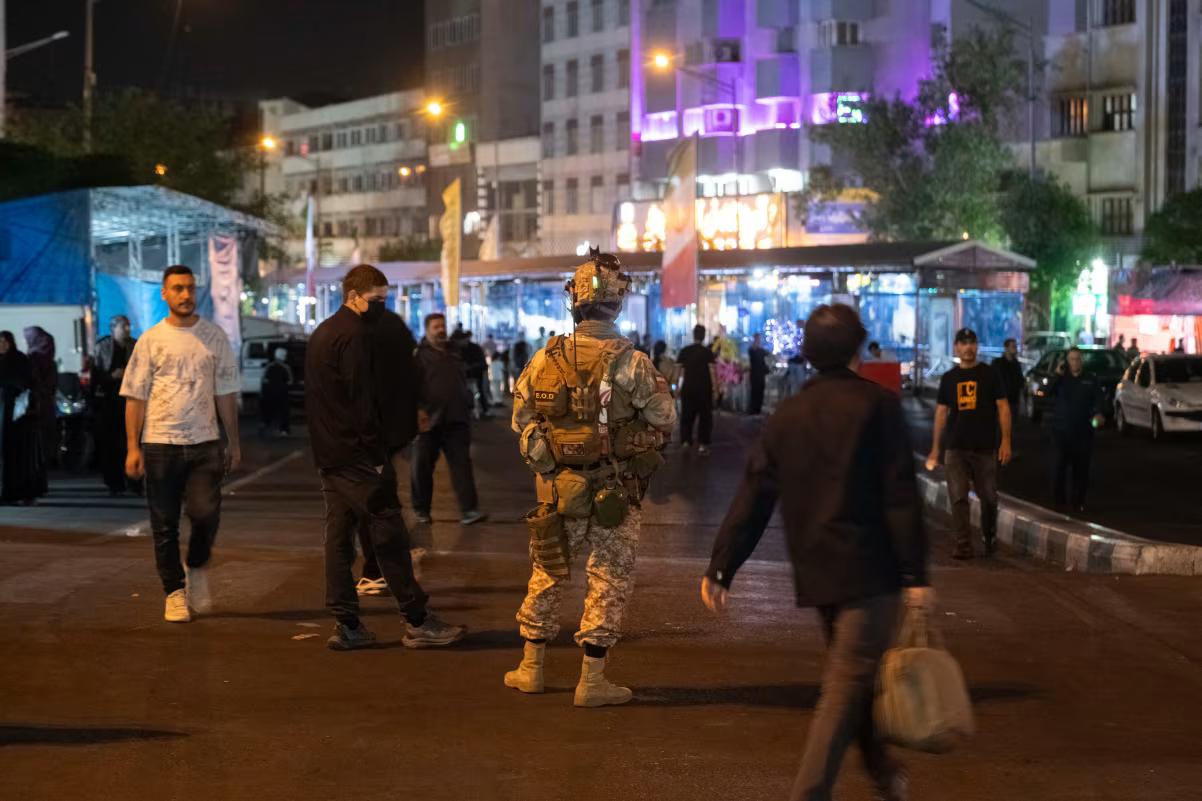 Iran’s hardliners threaten to spoil the regime’s victory lap