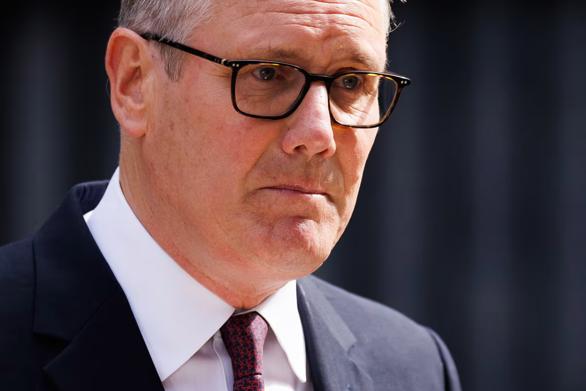 Why the forces that felled Keir Starmer threaten so many Western leaders Why the forces that felled Keir Starmer threaten so many Western leaders