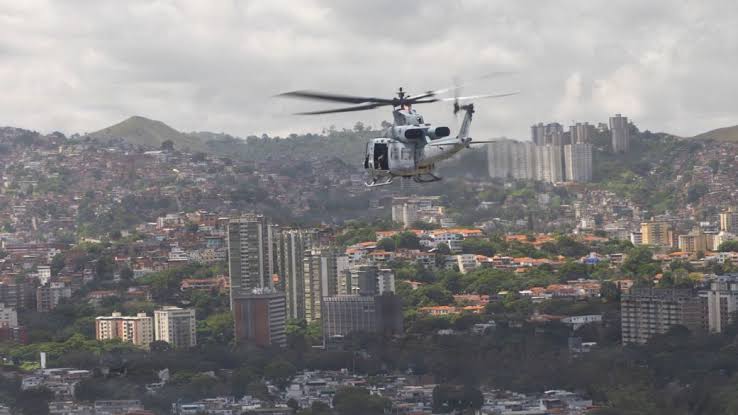 Delcy Rodríguez’s Venezuela is in such dire straits she can’t afford to reject aid from either friends or foes