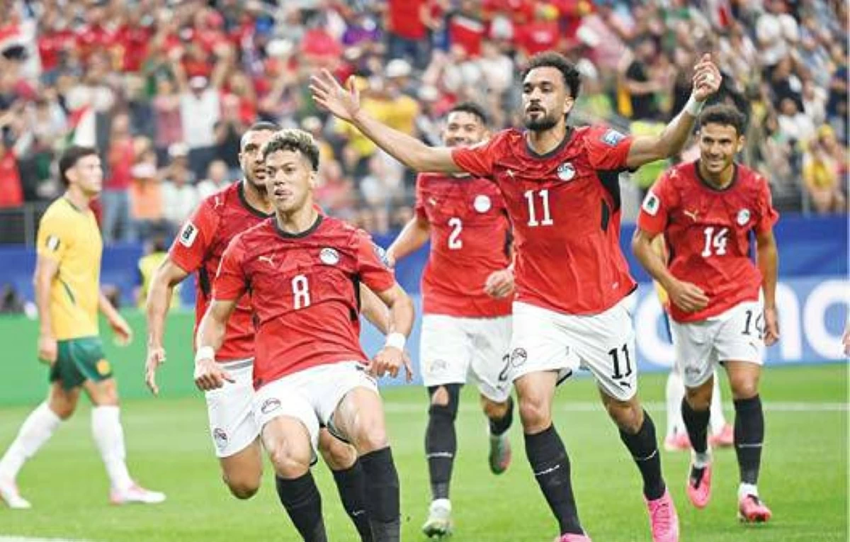 Egypt surges to highest FIFA ranking since 2017 after historic World Cup win