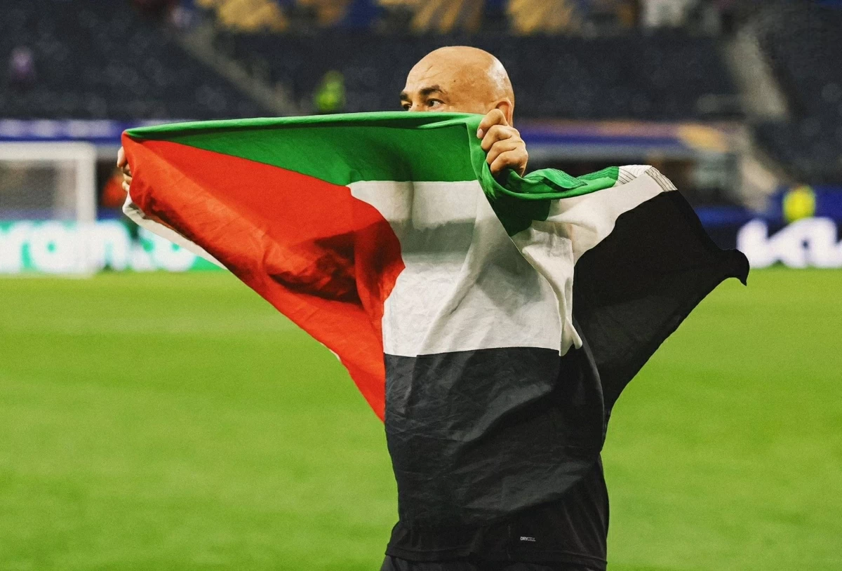 كيف كان رد فعل الصحافة الإسرائيلية على تكريم حسام حسن لفلسطين؟ كيف كان رد فعل الصحافة الإسرائيلية على تكريم حسام حسن لفلسطين؟