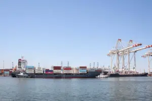 Egypt's Damietta Port