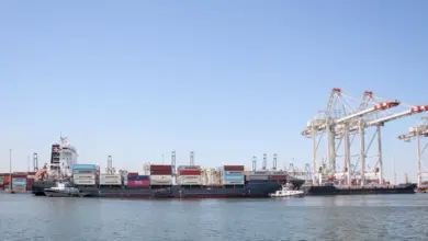 Egypt's Damietta Port
