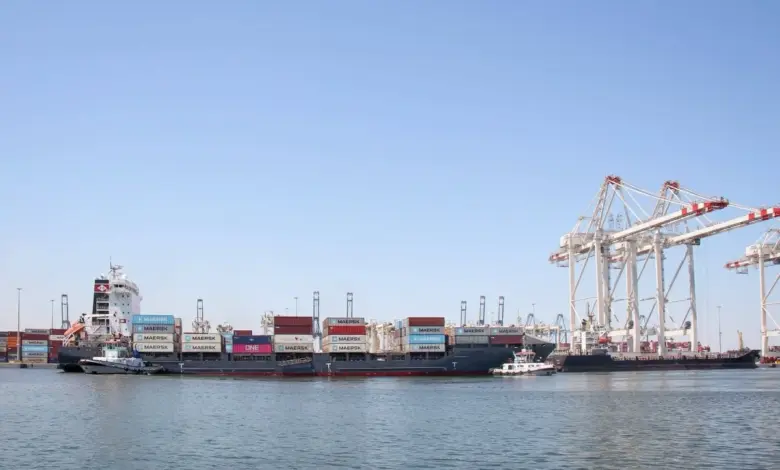 Egypt's Damietta Port