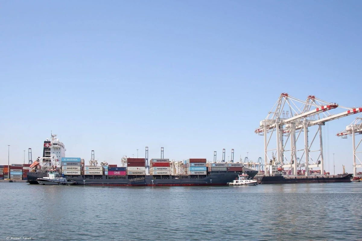 Geographical analysis reveals attack scenarios on Egypt&rsquo;s Damietta Port