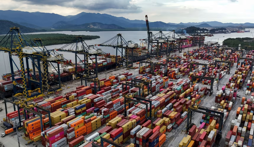 US announces new 25% tariffs on Brazil for ‘unfair’ trade practices US announces new 25% tariffs on Brazil for ‘unfair’ trade practices