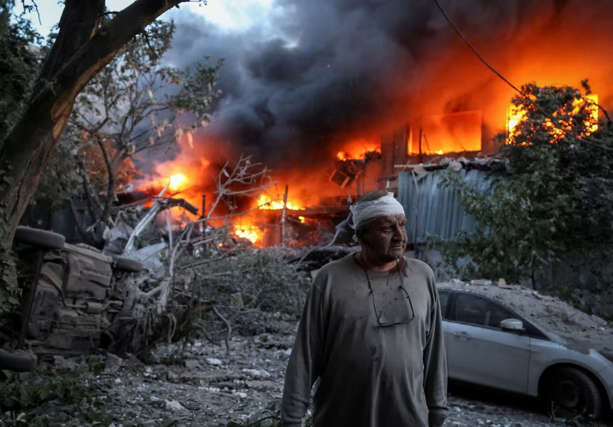 Devastating Russian attacks make June deadliest month for Ukraine’s civilians since 2022 Devastating Russian attacks make June deadliest month for Ukraine’s civilians since 2022