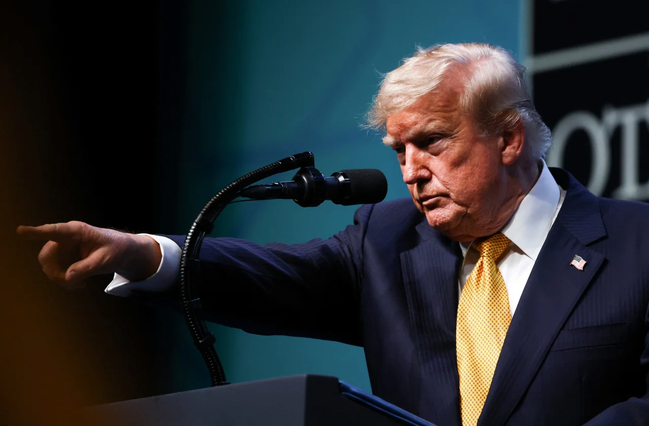 Trump says he froze attacks on Iran at request of mediators