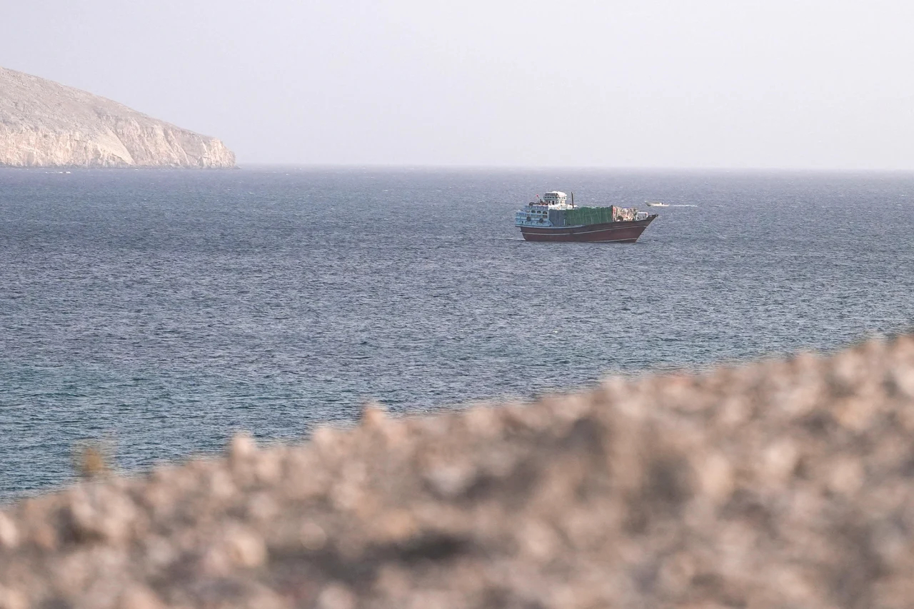 Few ships risking Hormuz transit amid renewed US-Iran strikes Few ships risking Hormuz transit amid renewed US-Iran strikes