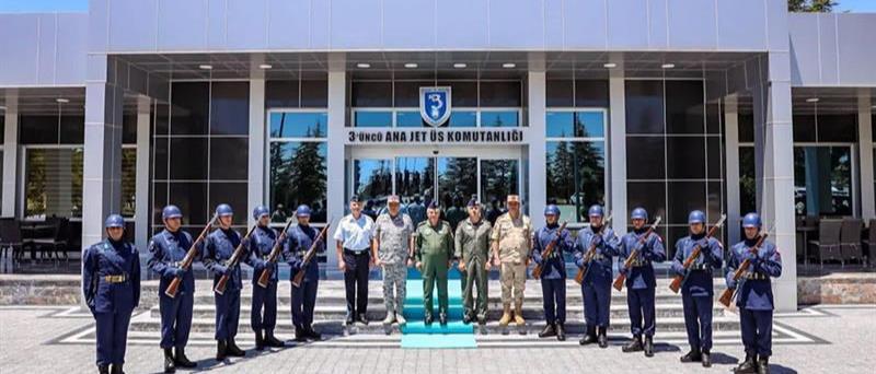 Egypt, Turkey conclude &lsquo;Anatolian Eagle 2026&rsquo; air exercise