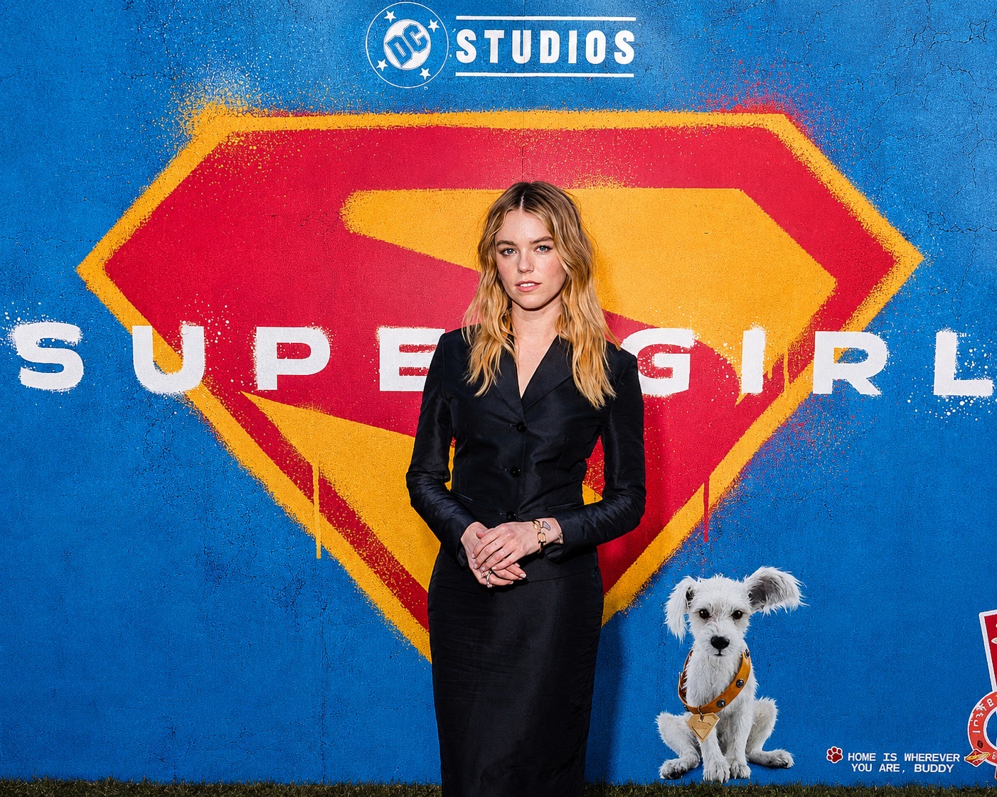 From &lsquo;House of the Dragon&rsquo; to &lsquo;Supergirl&rsquo;: Milly Alcock shares her journey from terror to stardom