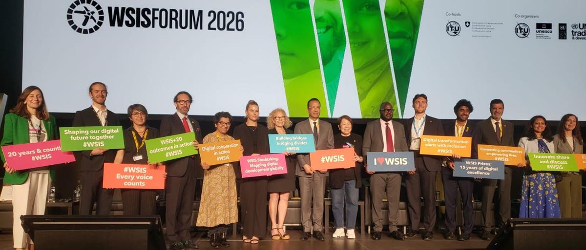 ICT minister mulls bolstering AI, digital transformation partnerships in Geneva