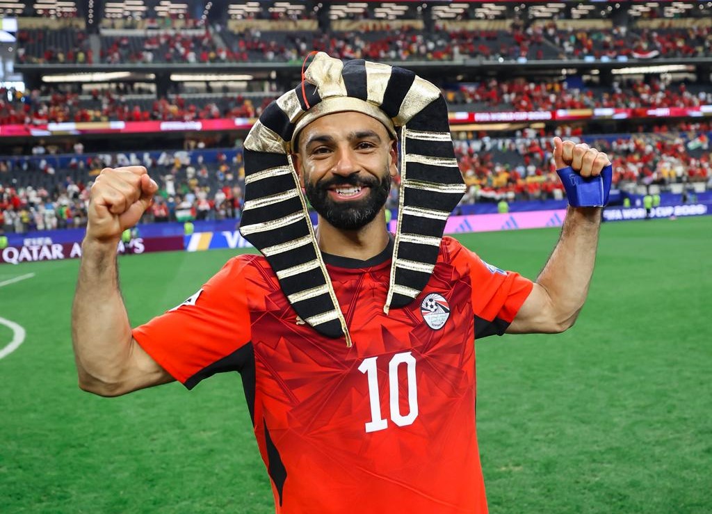 Before facing Messi, Salah created the most chances in the 2026 World Cup