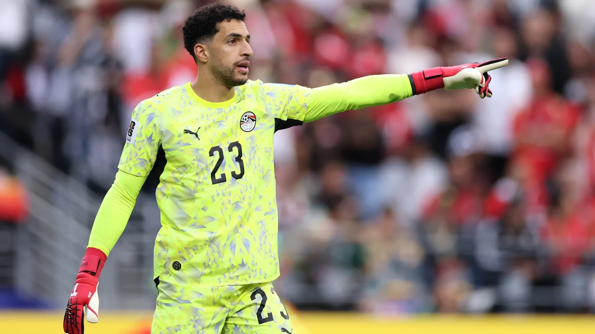 The greatest individual performance in Egypt’s history – Sherif Ekramy praises Shobeir The greatest individual performance in Egypt’s history – Sherif Ekramy praises Shobeir