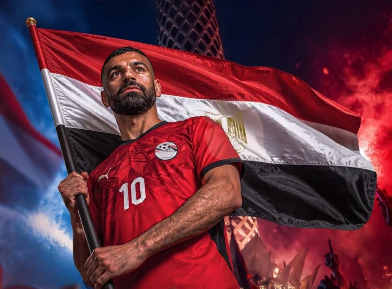 اختيار محمد صلاح رجل المباراة بينما يشيد الاتحاد الأوروبي لكرة القدم بـ “القائد الحقيقي” لمصر اختيار محمد صلاح رجل المباراة بينما يشيد الاتحاد الأوروبي لكرة القدم بـ “القائد الحقيقي” لمصر