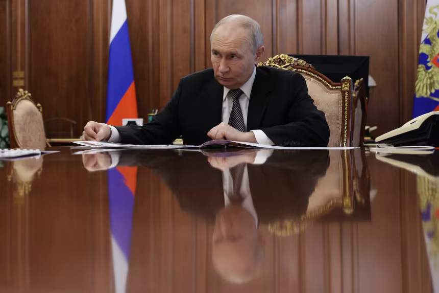 Putin and Trump held ‘businesslike’ 90-minute July 4 call, Moscow says