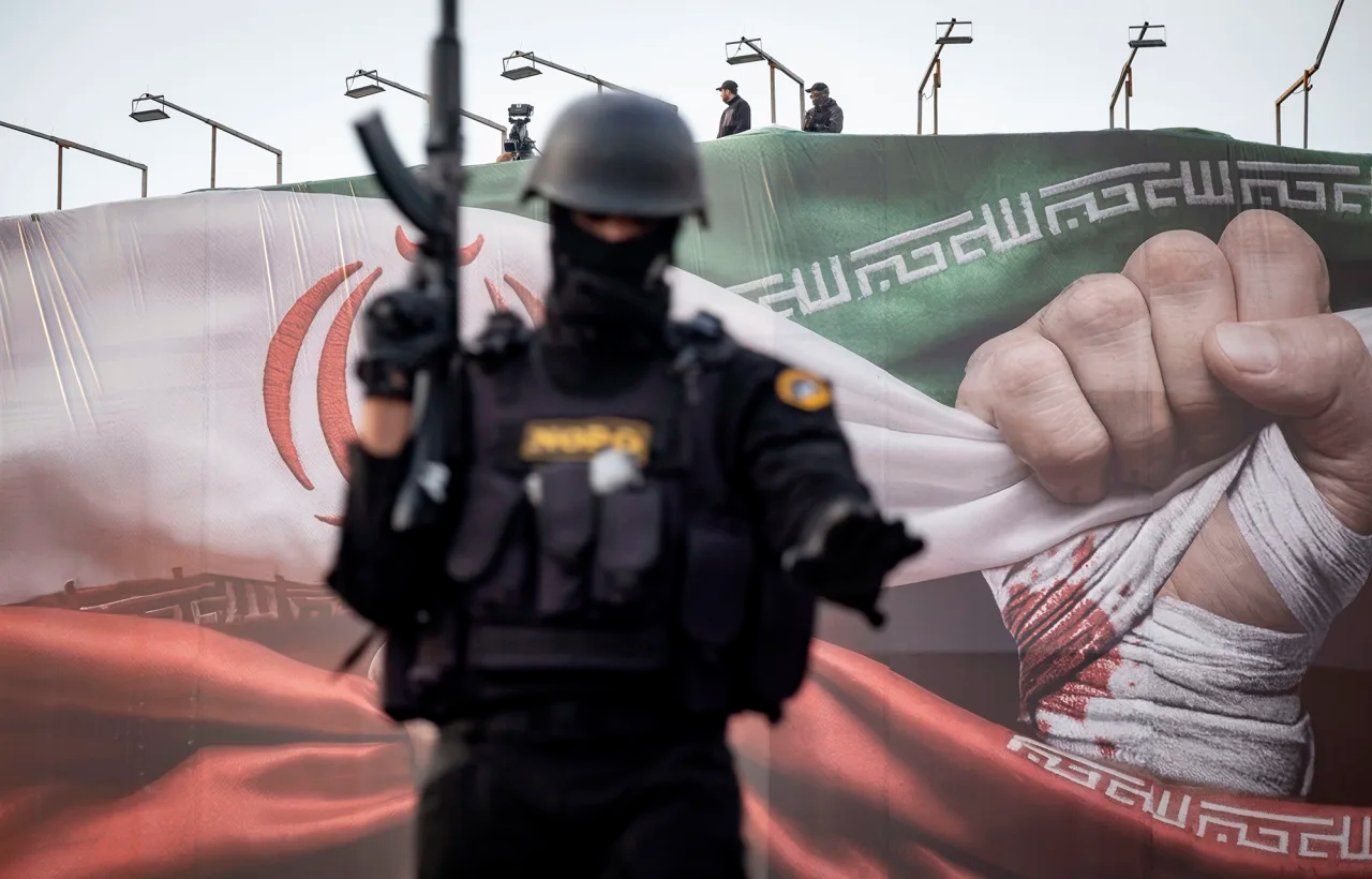 إيران تدين بريطانيا لتصنيفها الحرس الثوري الإسلامي كتهديد أمني إيران تدين بريطانيا لتصنيفها الحرس الثوري الإسلامي كتهديد أمني