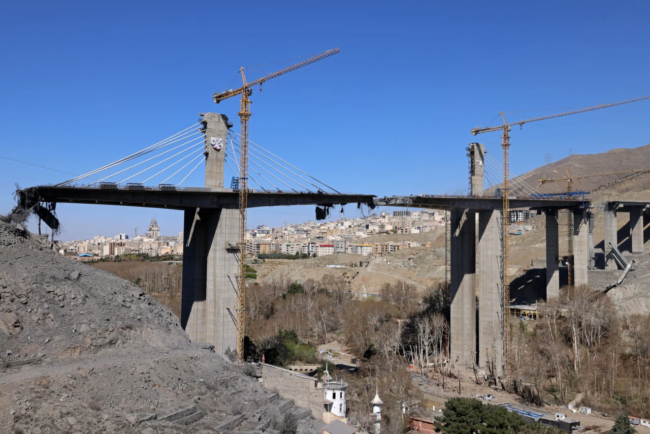 Trump renews threat to hit Iran’s power plants and bridges. Would such strikes be legal?