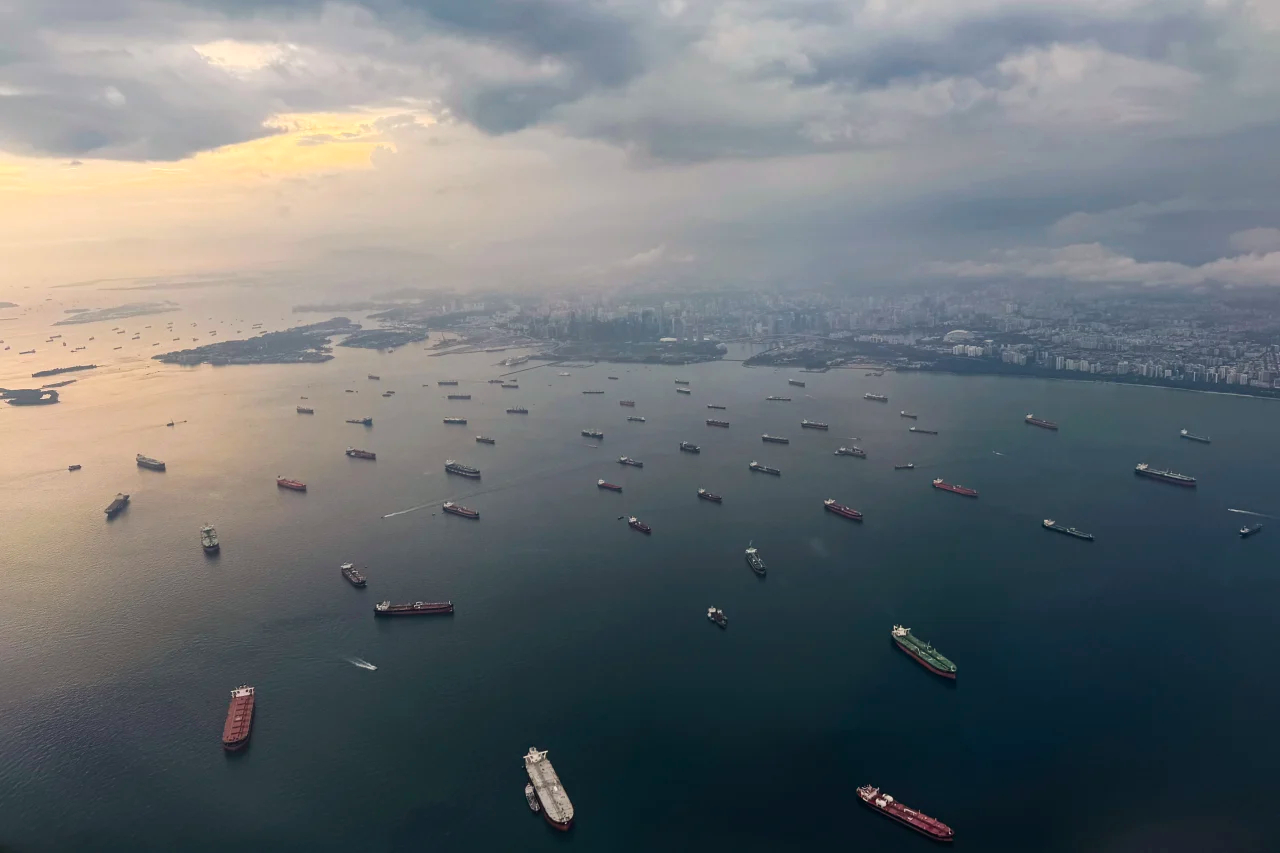 Could shipping waterways in Southeast Asia be a blueprint for Strait of Hormuz fees?