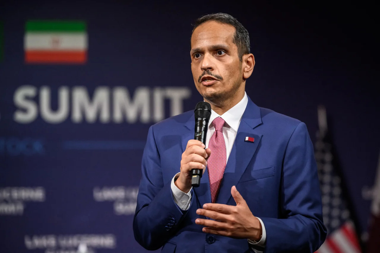 Qatar’s prime minister met with US envoys to review negotiations. Here’s what to know