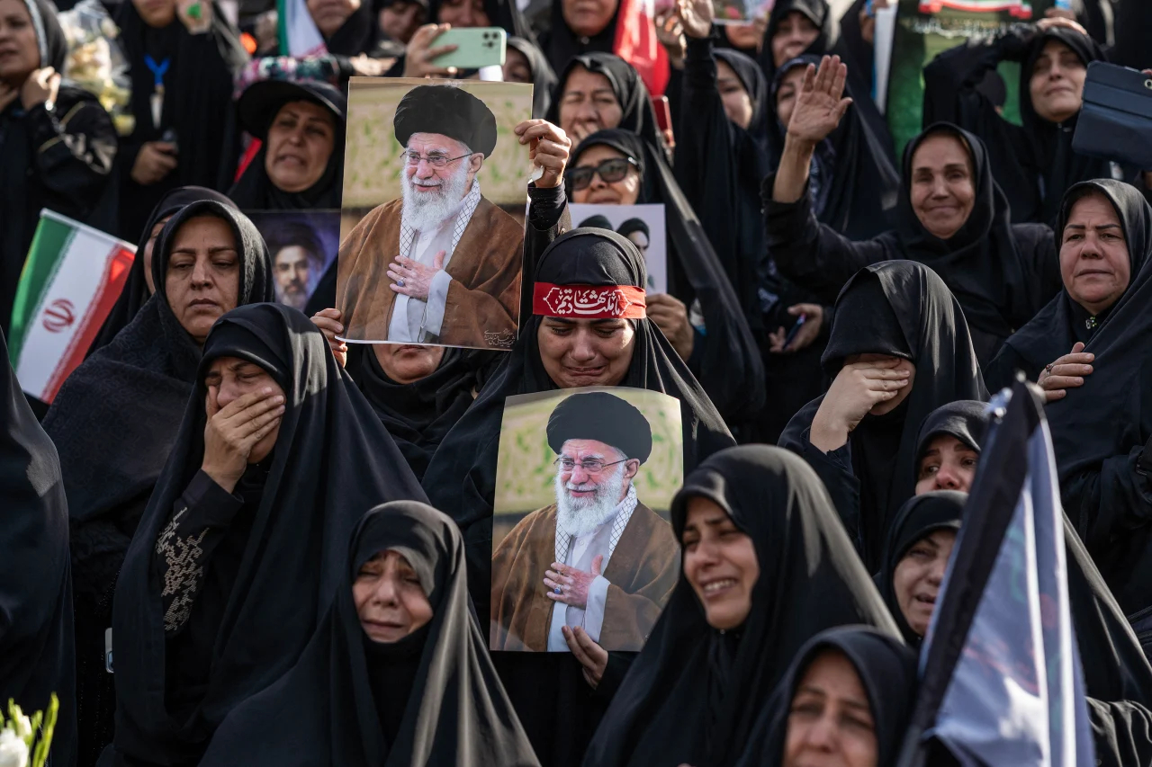 What the title “Ayatollah” means in Iran’s leadership and politics
