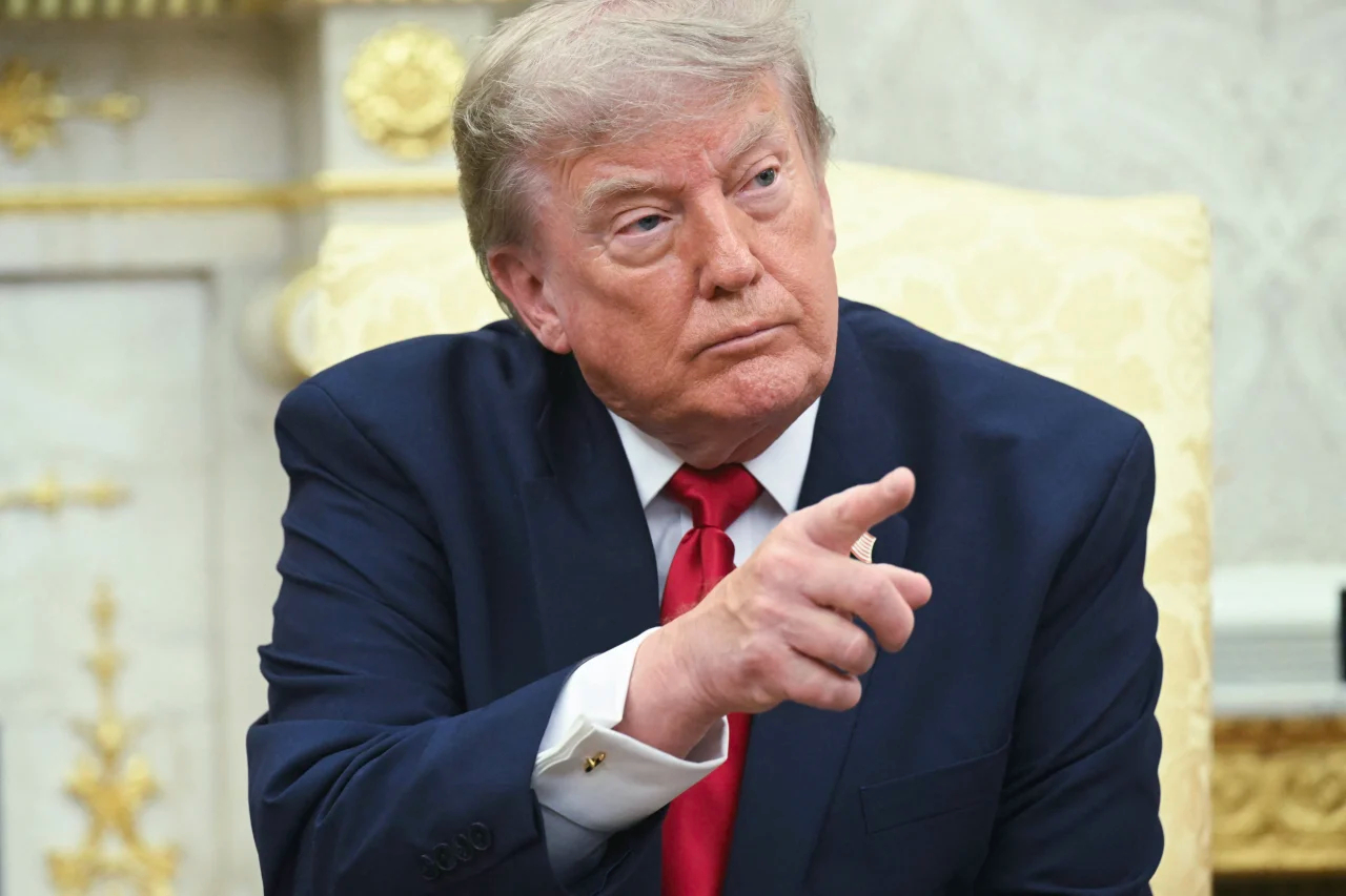 Trump mentions a “ground campaign.” What that could mean